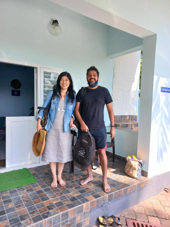 Sun N Tan Beach Home Stay 坎努尔 外观 照片