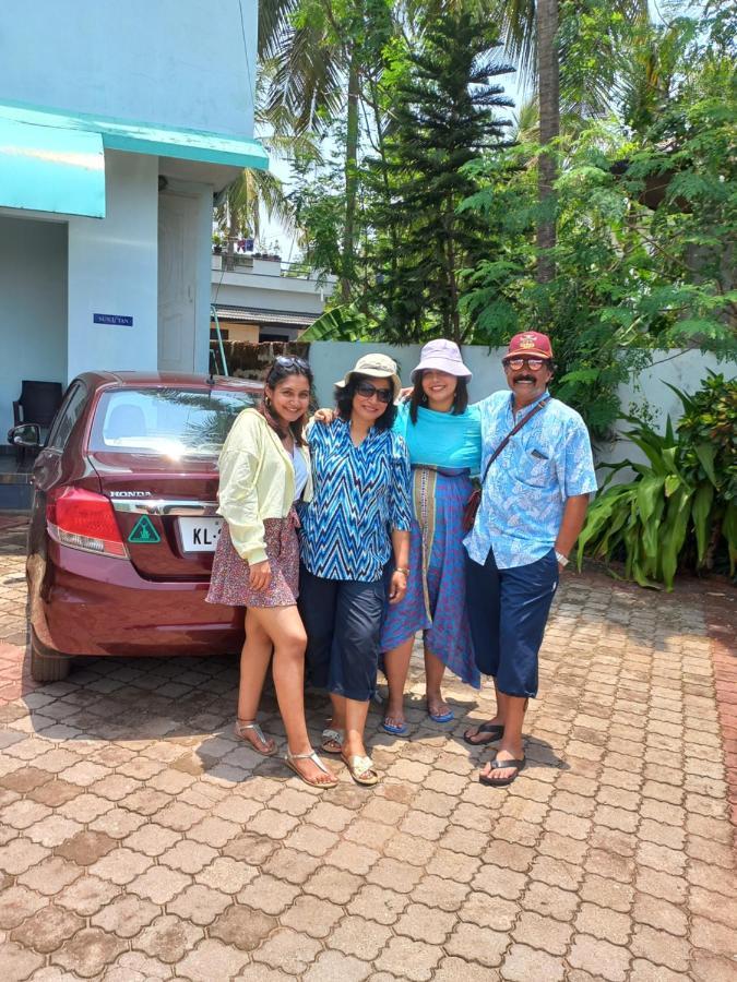 Sun N Tan Beach Home Stay 坎努尔 外观 照片