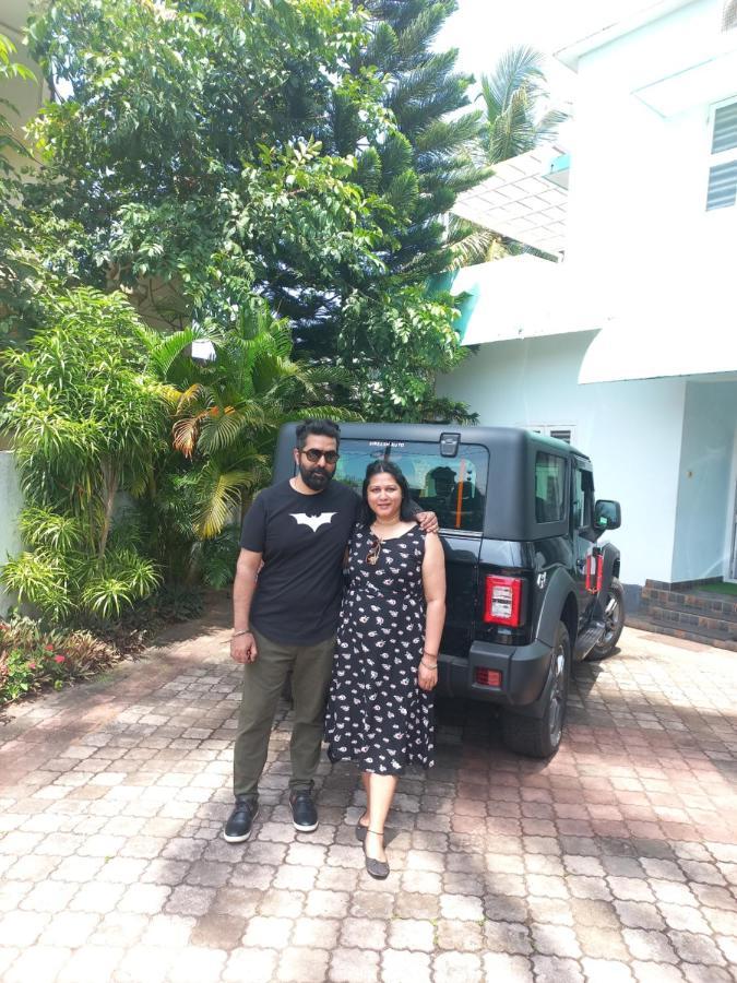 Sun N Tan Beach Home Stay 坎努尔 外观 照片