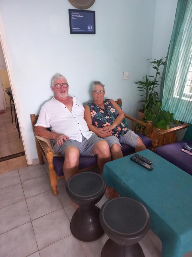 Sun N Tan Beach Home Stay 坎努尔 外观 照片