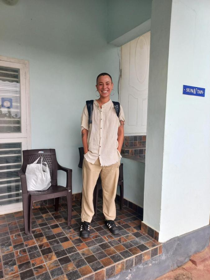 Sun N Tan Beach Home Stay 坎努尔 外观 照片