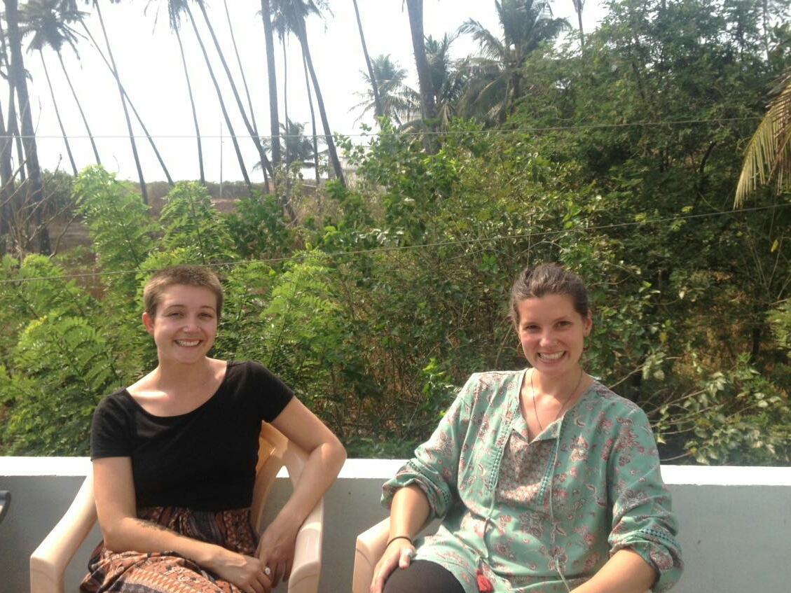 Sun N Tan Beach Home Stay 坎努尔 外观 照片