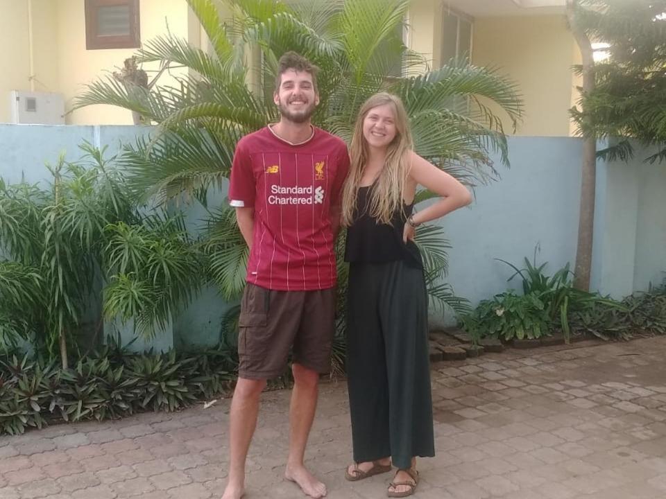 Sun N Tan Beach Home Stay 坎努尔 外观 照片
